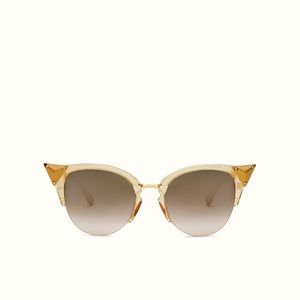 Fendi "Iridia" cat-eye sunglasses